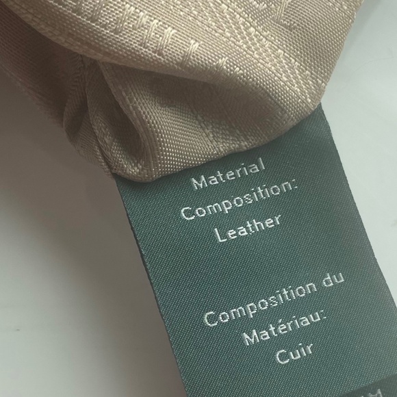 LRL Leather crossbody shoulder bag | Black - Picture 3 of 16